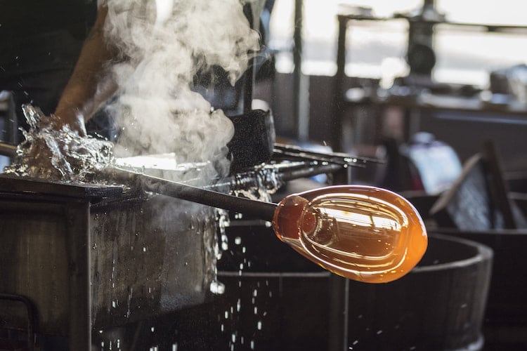 Glass Craftsmanship