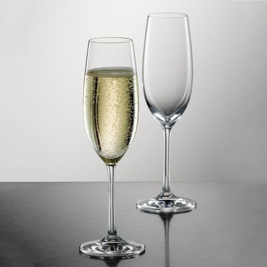 Wine glasses 