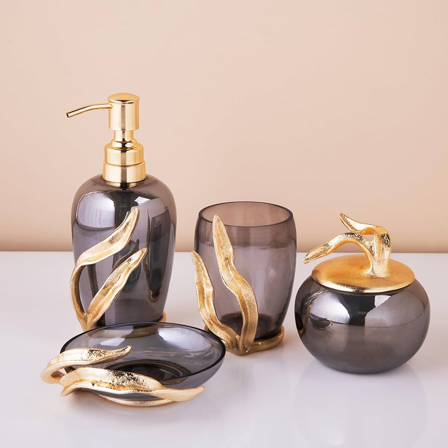 Bathroom accessories 