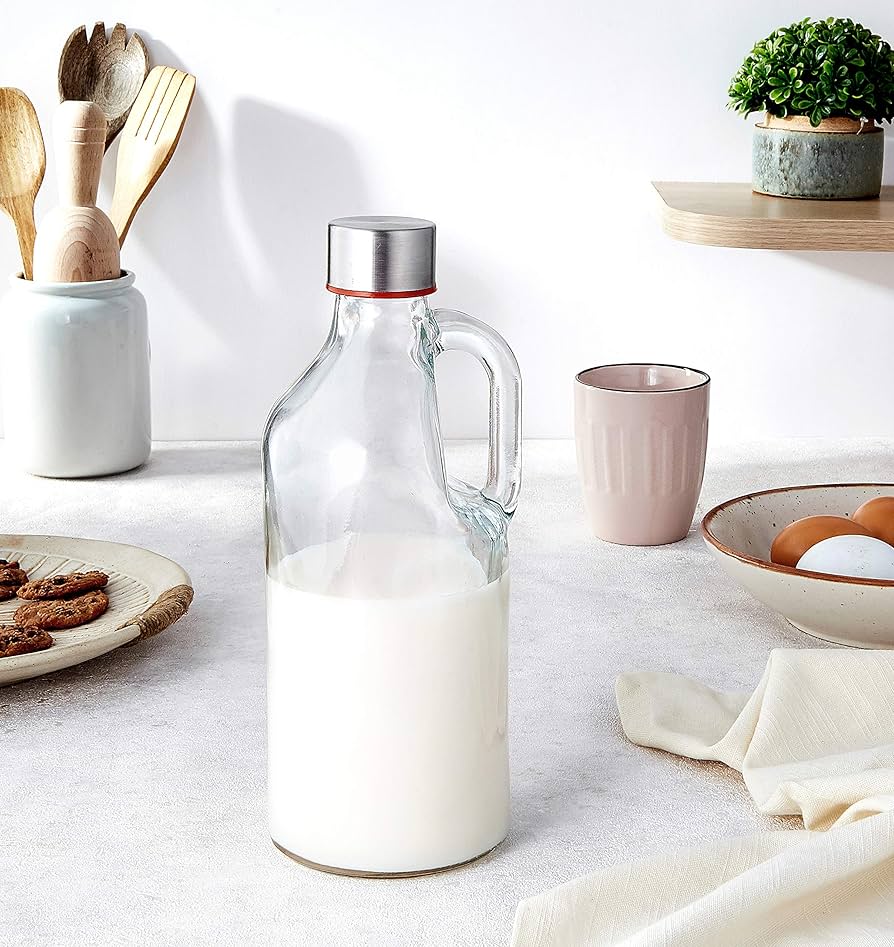 Milk bottle 