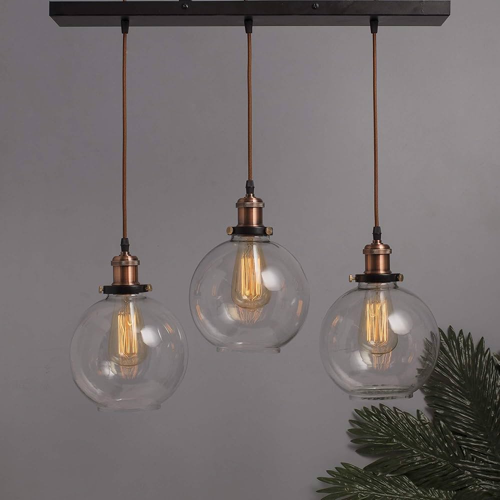 Vintage Industrial Pendant Light