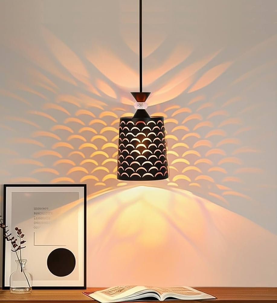 Hanging lights 