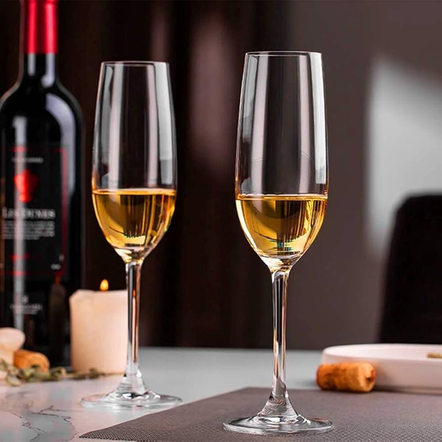 Wine glasses  - Image 1