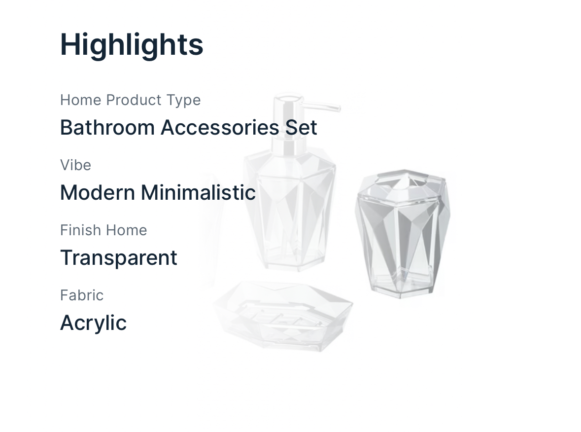 Bathroom accessory - Image 2