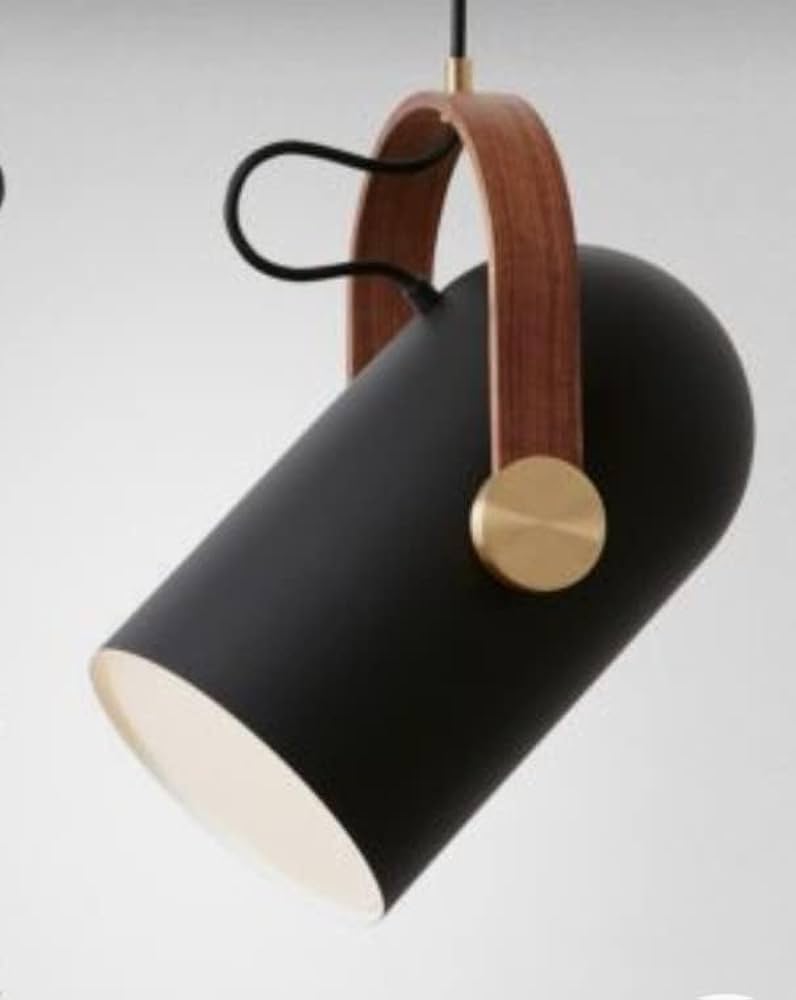 Hanging Tulip Cone Disc Ceiling Light Lamp - Image 3