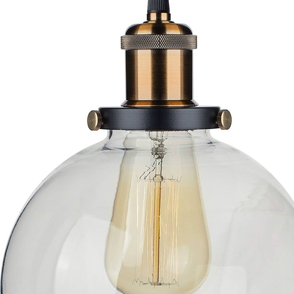 Vintage Industrial Pendant Light - Image 2