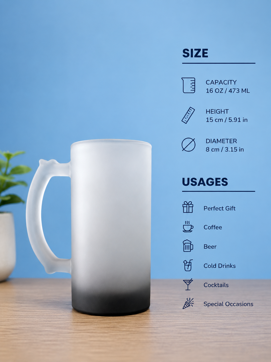 Beer Mugs  - Image 2