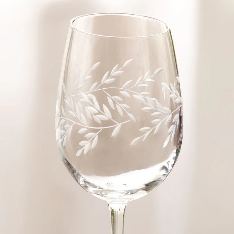 Wine glass - Image 1