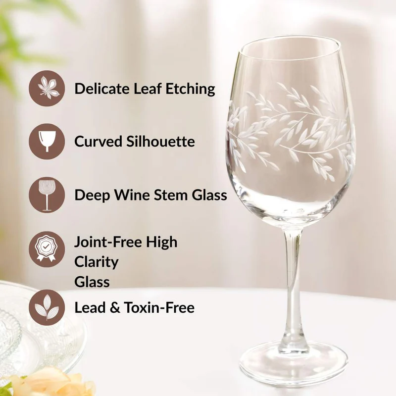 Wine glass - Image 3