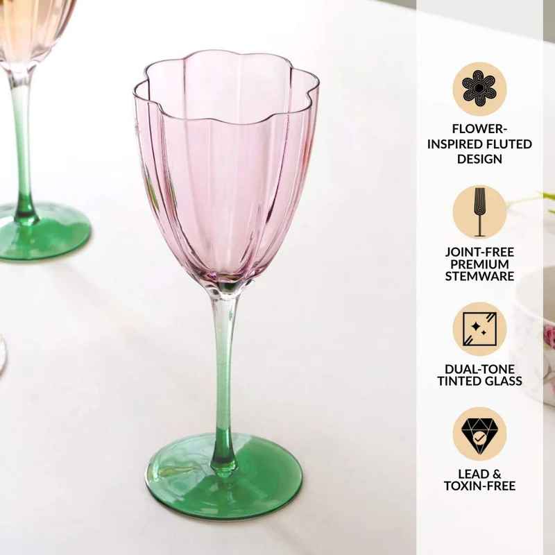 Mocktail glasse  - Image 4